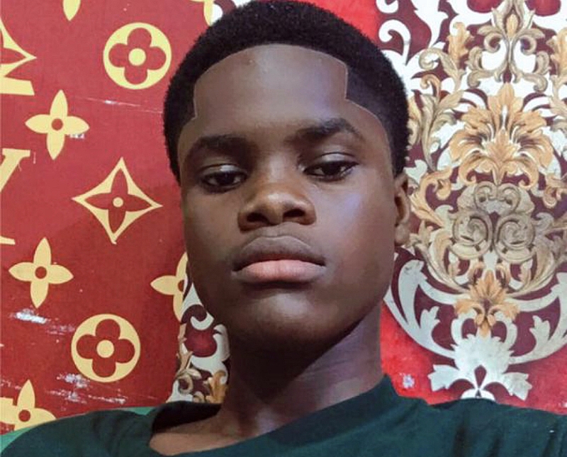 He Can Win Us Grammys Netizens Hail Kid Rapper Over Crazy Freestyle Video he-can-win-us-grammys-netizens-hail-kid-rapper-over-crazy-freestyle-video