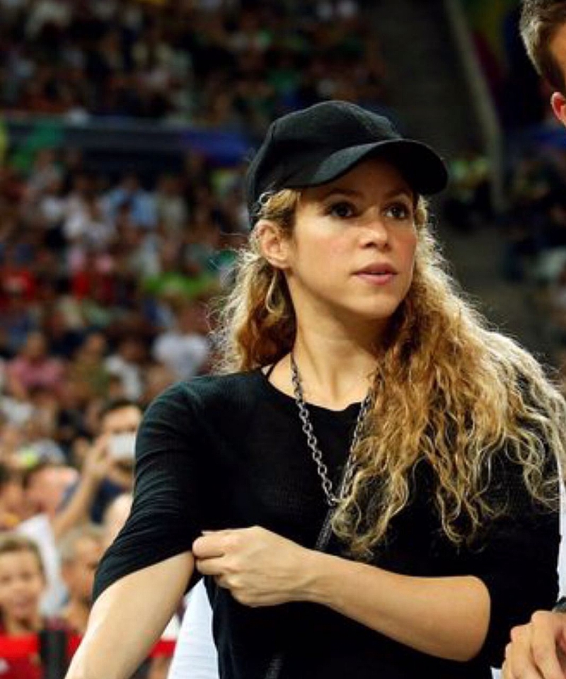 Shakira faces second tax evasion charge in Spain