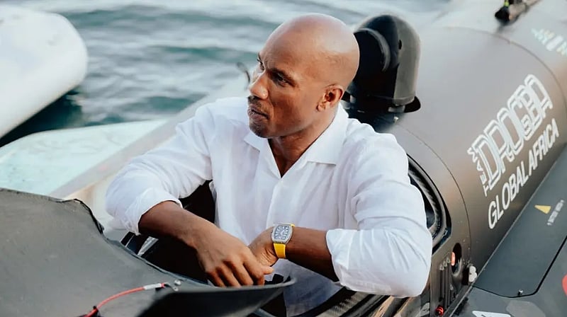Drogba, Kohli, LeBron, Nadal - why big names are investing in powerboat raci