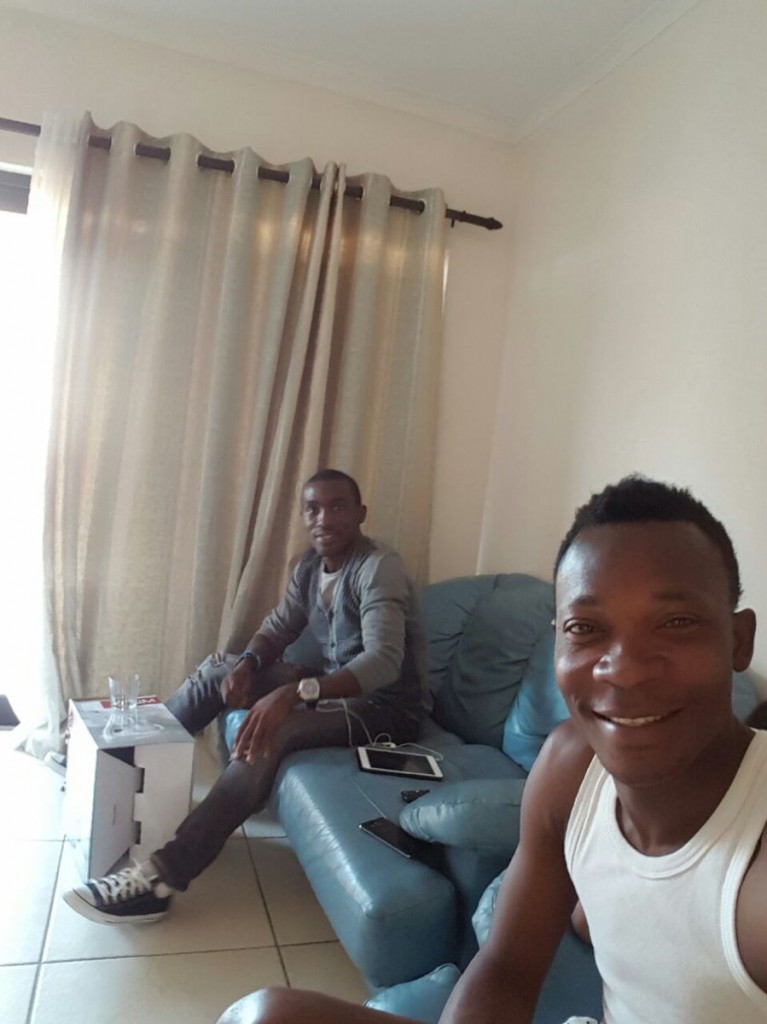 Former Ghana defender Lee Addy on trial at PSL side Kaizer Chiefs