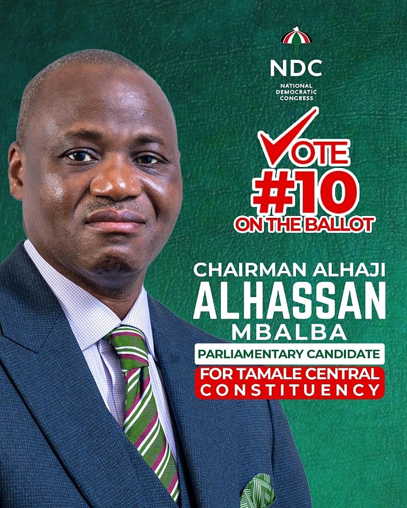 Tamale Central’s Defining Choice: NDC Primaries for the Upco...