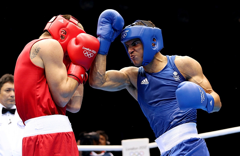 Boxing Qualifiers To Provide 'Pathway' To Olympic Games