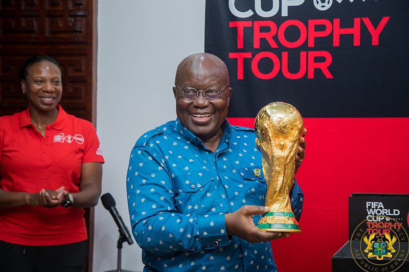 first african country to win fifa world cup