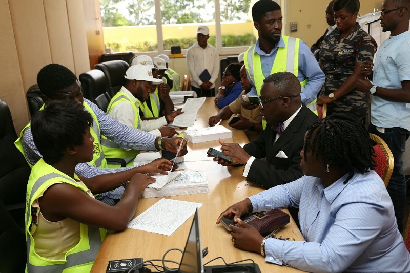 NIA begins Phase II of free Ghana Card registration for the Public today