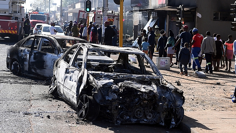 Xenophobic Attack: South Africa Shuts Embassy In Nigeria