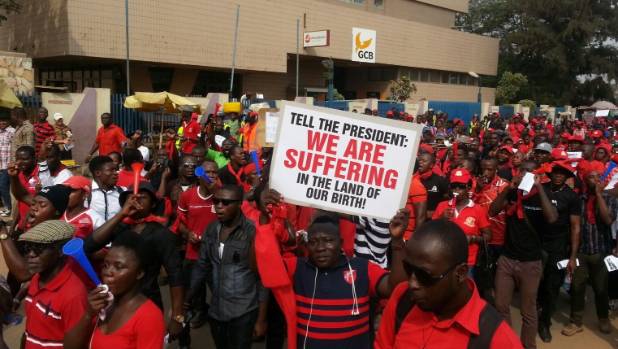 Younger Generation Ghanaians Must Take Their Destiny Into Their Own Hands Now