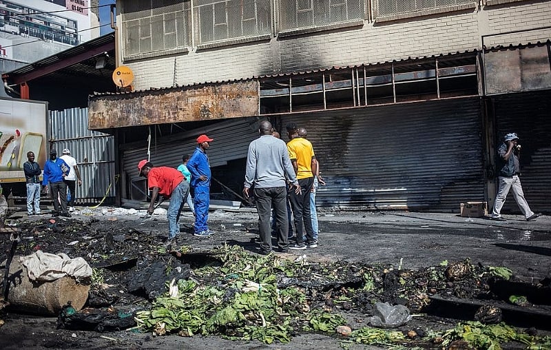 African Tourism Board Condemns Xenophobic Attack