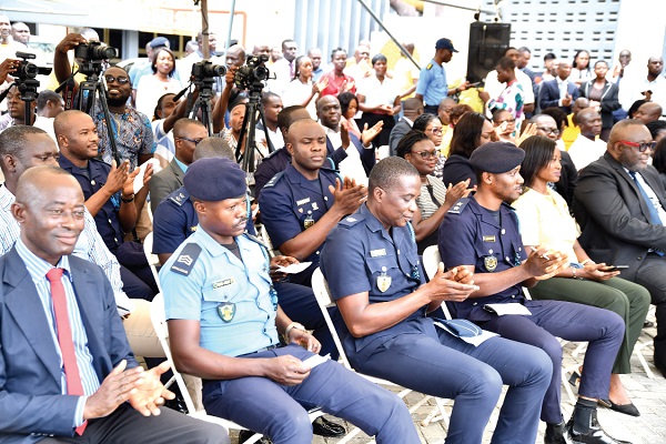 GRA Launches Task Force To Collect, Name And Shame
