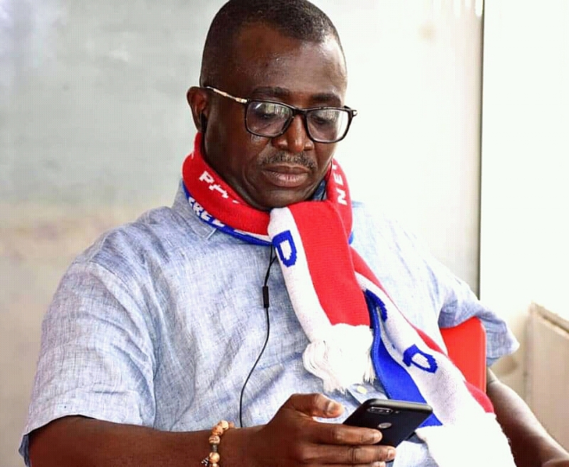 I will Uproot Zanetor Like Cassava In 2020 — NPP Aspirant