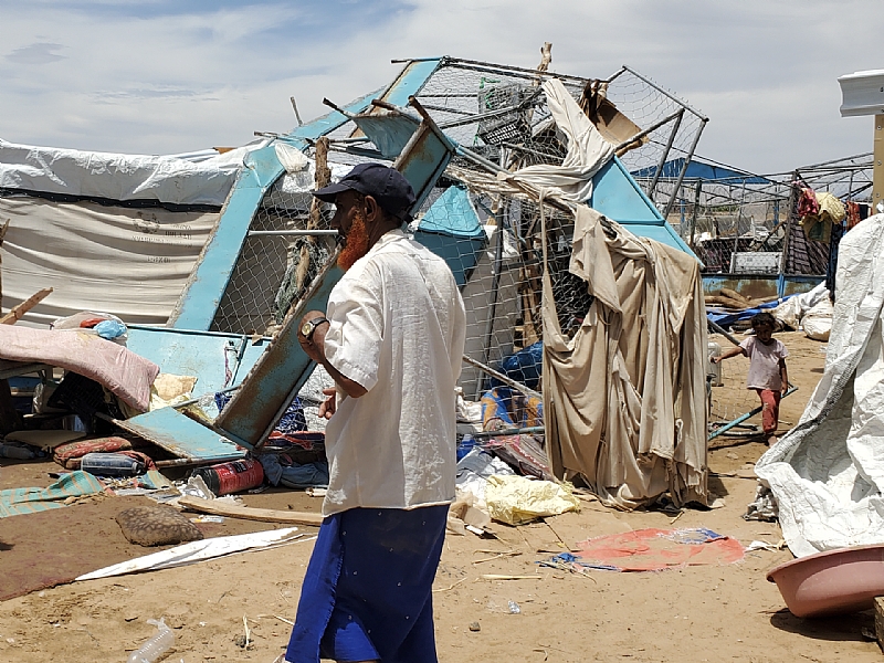 IOM Appeals for USD 13.3 Million to Help Hundreds of Thousands Affected ...