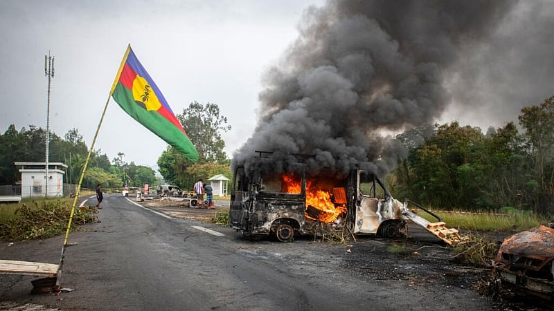 France issues €130 million aid to New Caledonia to revive po...
