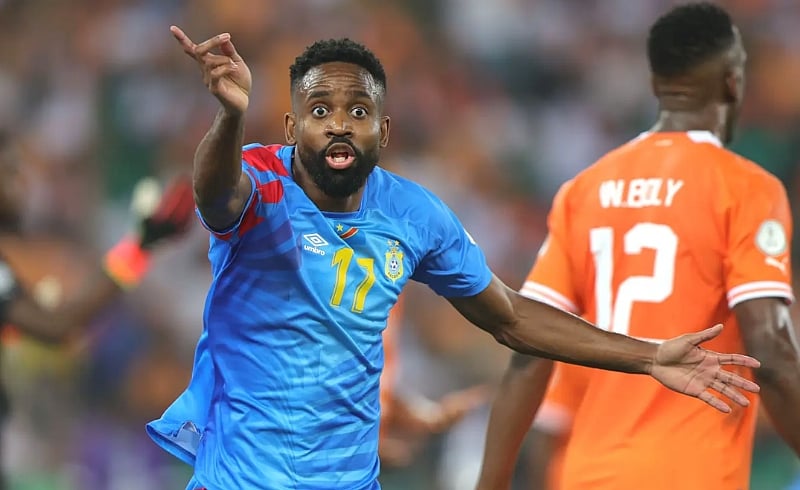 2026 World Cup Qualifiers: Bakambu brace powers DR Congo as Guinea stay aliv