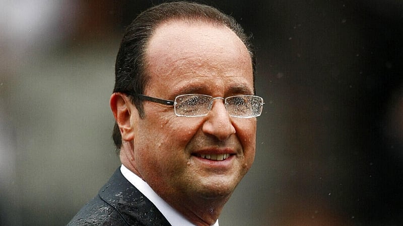 ‘Rain man’ to the rescue? France’s ex-president Hollande plots unlikely comeback