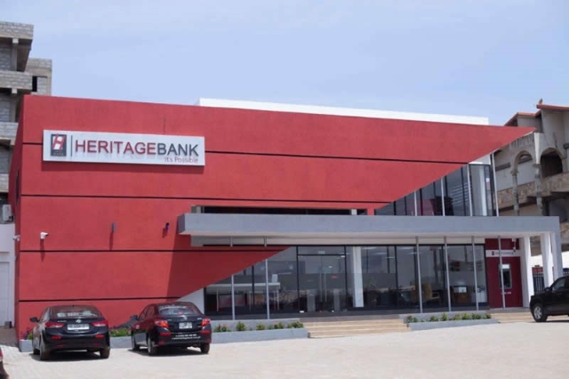 Agongo 'Sad' Over Auctioning Of Heritage Bank Assets