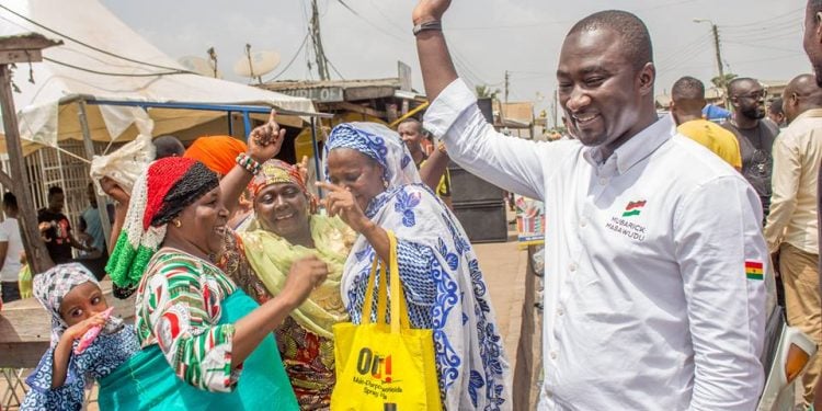 NDC Asawase Disqualified Aspirant Calls For Calm
