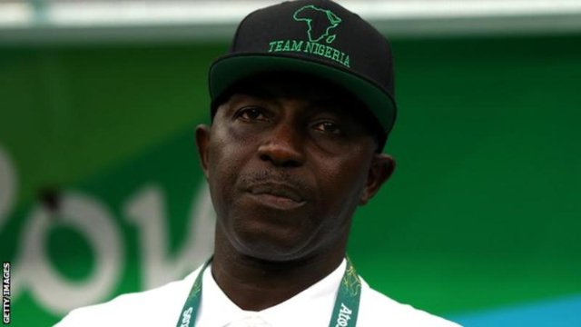 Former Nigeria Coach Appeals Fifa's Life Ban