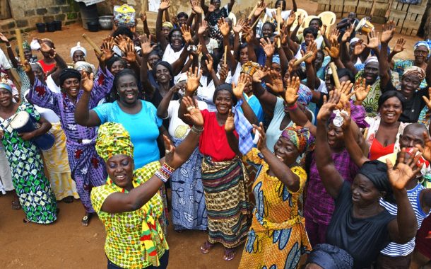 Empowering Women in Ghana Through the WomanEmpowered Network
