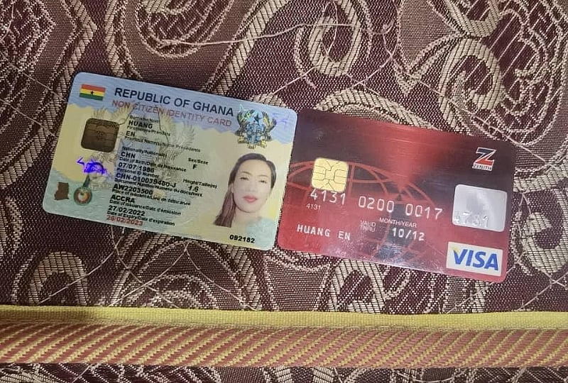 Belarus Id Card