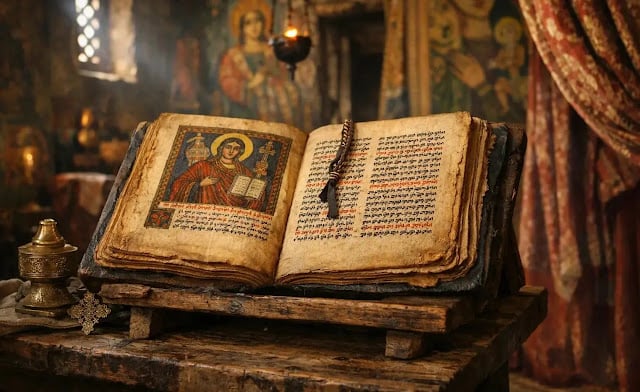 Ethiopia's Ancient Written Culture And The Legacy Of Its Christian Heritage