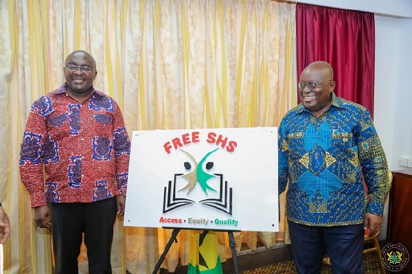 Free SHS Gets GH¢195m Boost