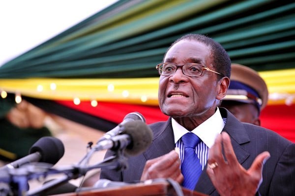 Akufo-Addo Sympathises With Zimbabweans Over Mugabe's Death