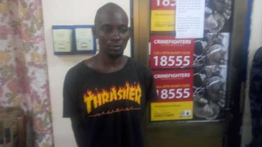 Carpenter, Boy Arrested For Murder Of Girl