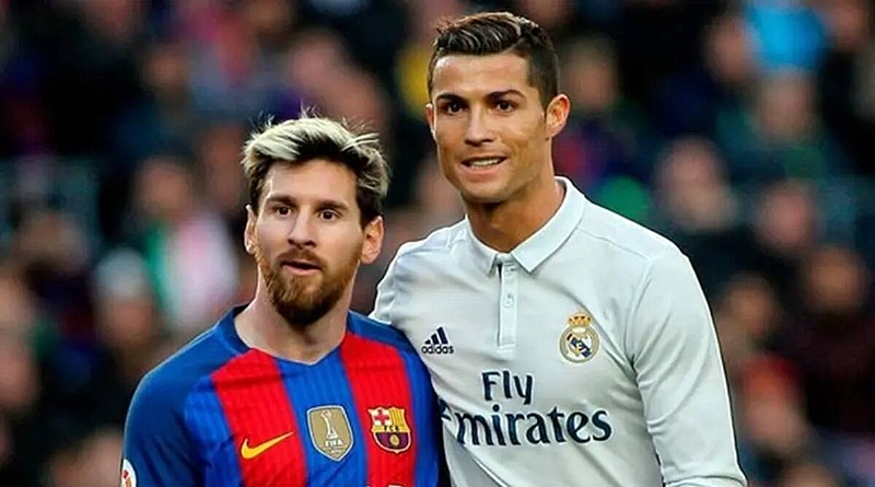 Ronaldo: Rivalry with Messi is over after sharing the stage for 15 years -  ESPN Video