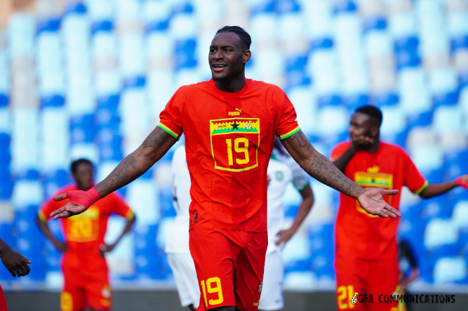 2025 AFCON Qualifiers: Defender Jerome Opoku leaves Black Stars camp due to injury ahead of Niger clash
