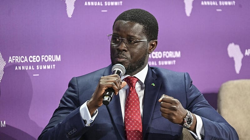 Senegal leader announces cabinet reshuffle, pledges to work a