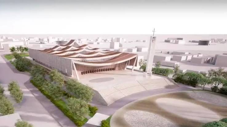 Beyond the Altar: Why Ghana's National Cathedral Deserves a ...
