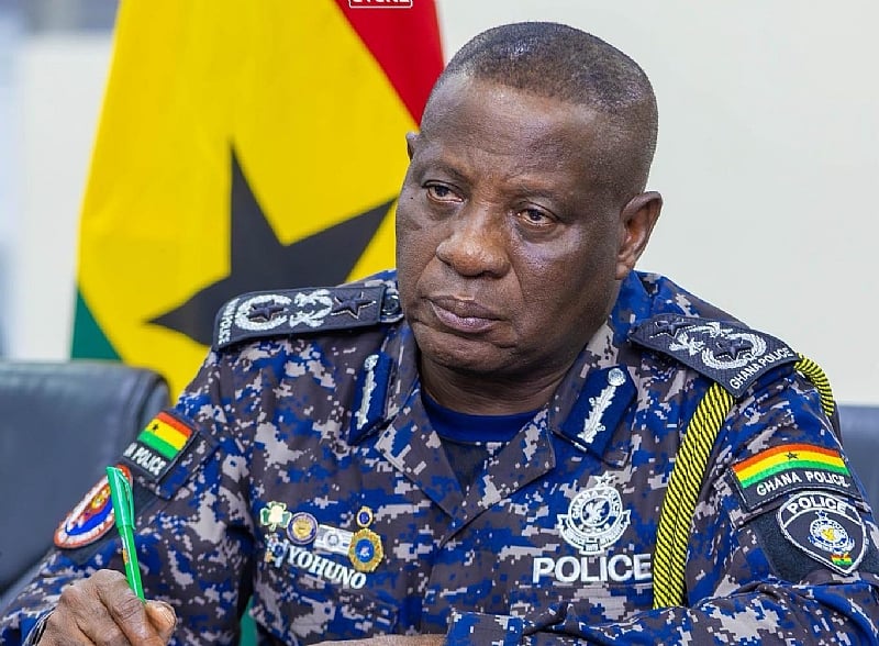 How police busted armed robbery gang targeting gold dealers in Ashanti, Western regions