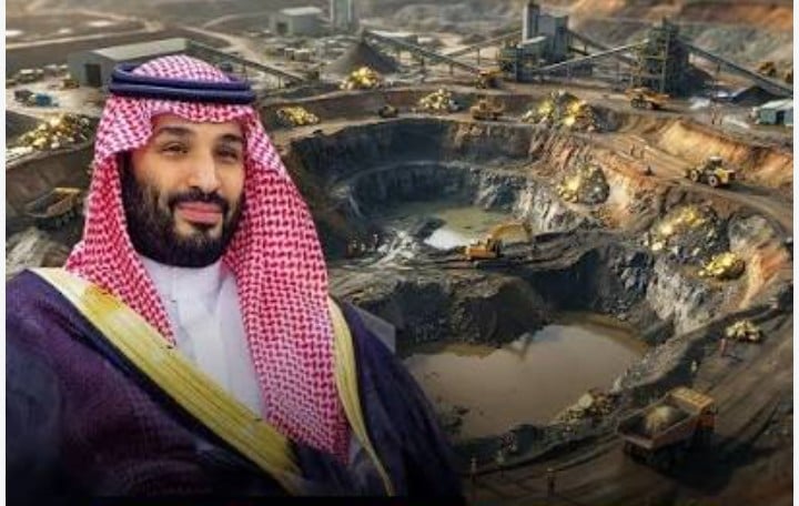 Gold Rush in West Africa Attracts Gulf Investment, With Saudi Arabia Looking to Participate Gold Rush in West Africa Attracts Gulf Investment, With Saudi Arabia Looking to Participate
