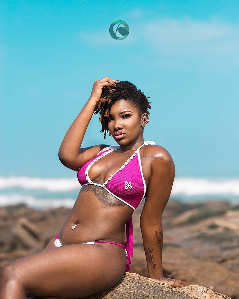 Hit singer and lady behind the new hit single 39;Date Your Fada 39; Ebony R...