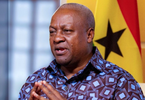 John Ruffian I’m not a ruffian; violence is not my nature — Mahama explains 'do or ...