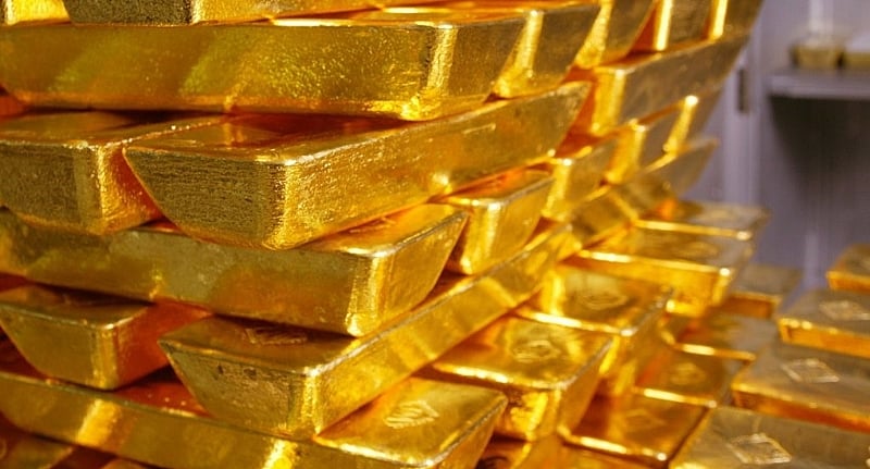Bank of Ghana boosts Gold Reserves by nearly 39% in one year