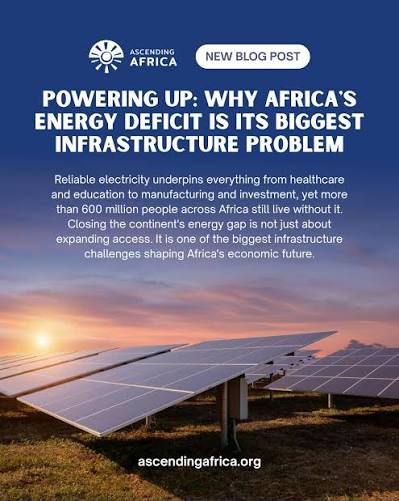 Africa Cannot Achieve Food Security Without Reliable Energy