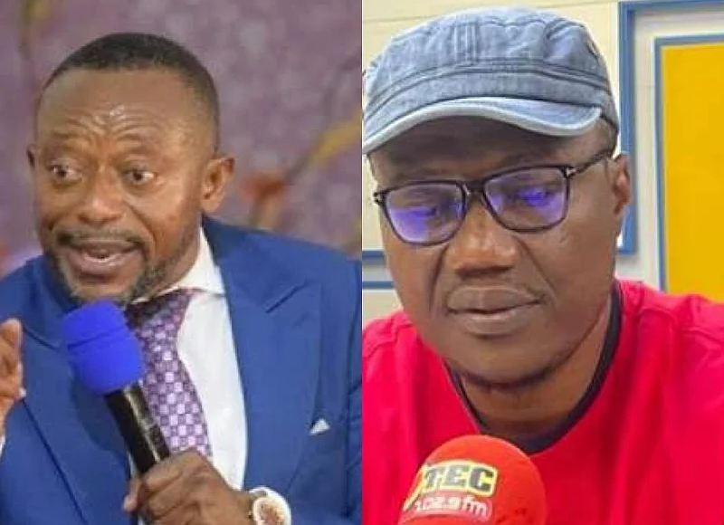 Photo: Modernghana NPP Youth Wing Petitions Security Over Owusu Bempah Allegations
