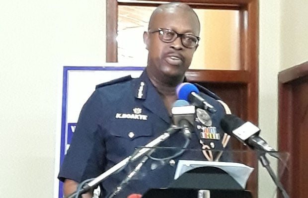Kofi Boakye Speak To Lawyers