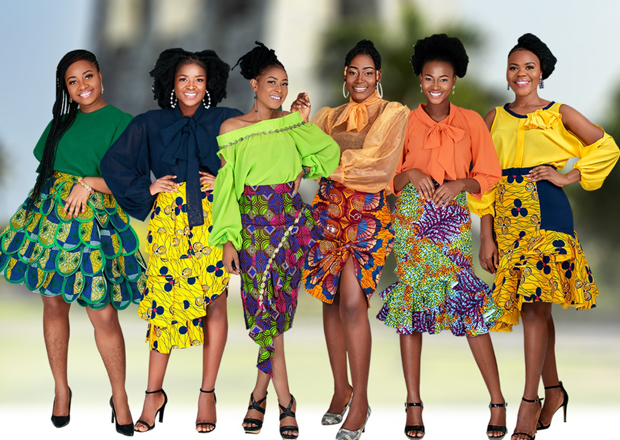 Six Made It To Ghana S Most Beautiful Finals