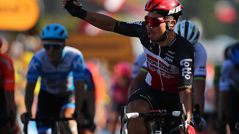 Caleb Ewan takes 11th stage of 2020 Tour de France