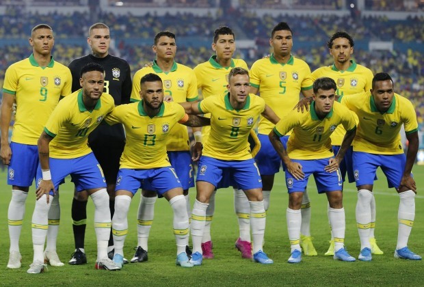 Brazil announce 26-man squad for 2022 FIFA World Cup: Reports