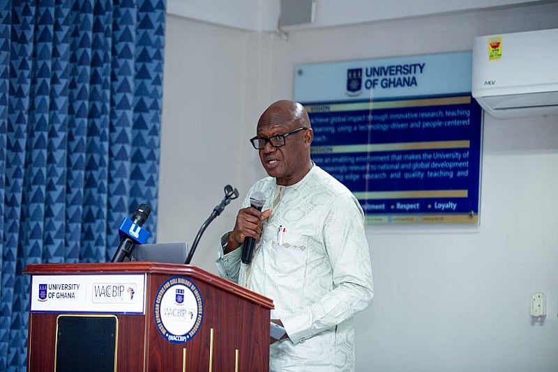 Prosper Bani hints at establishment of two state of the art forensic labs at GAFS inuagral congress