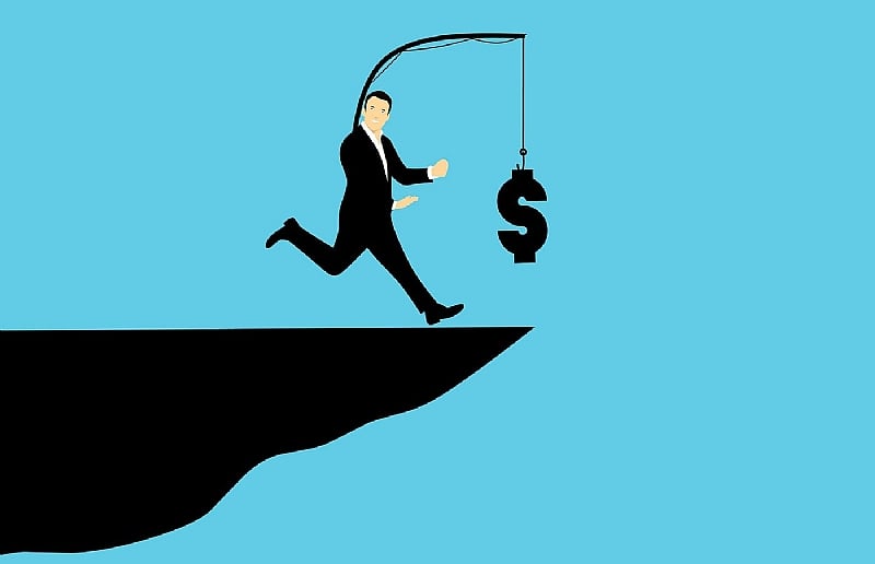 Chasing Money: When the Pursuit of Wealth Becomes the Pursuit of Life