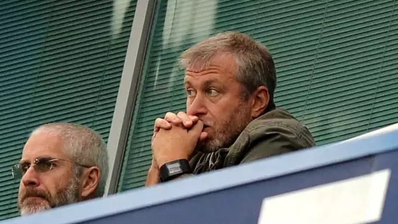 Roman Abramovich loses third attempt to overturn EU sanctions