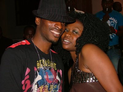 MUSICIAN 9ICE & TONI PAYNE EXPECTING BABY NO.2