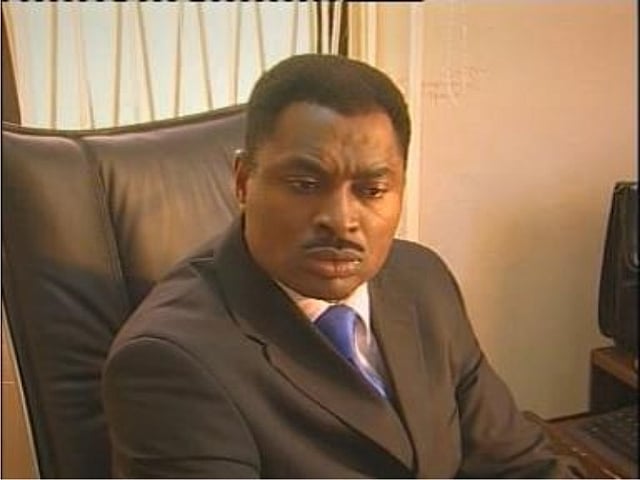 I don't even know who Chioma Toplis is, How could I have ...