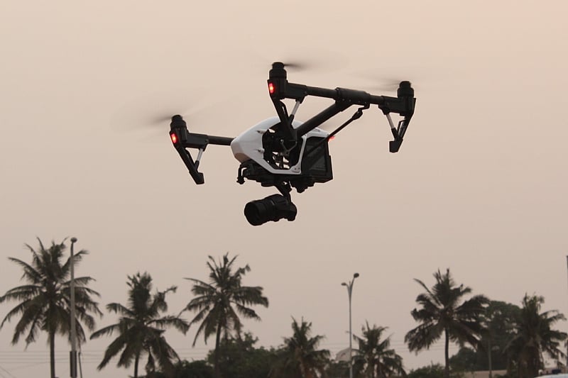 Drones In Ghana?