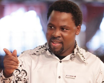 TB Joshua Predicted Nigeria Win