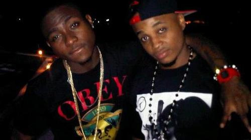 Shina Rambo, B Red Back In Davido's HKN Gang?