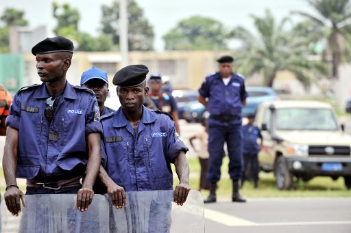 40 Kinshasa attackers 'killed' after gunfire at airport, army HQ